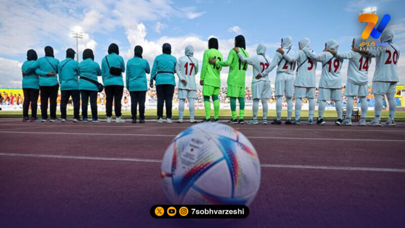 زنان ایران به مصاف ازبکستان می روند