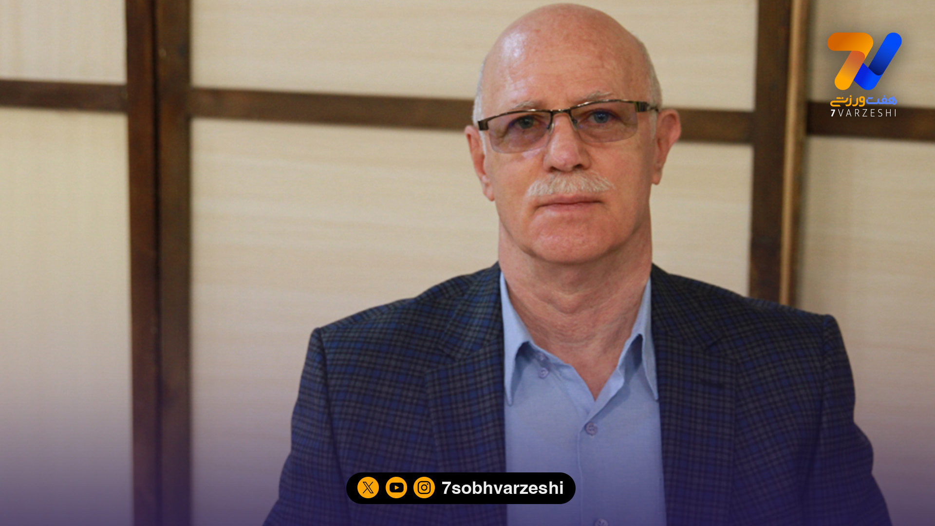 ملی پوش سابق ارمنی کشورمان بستری شد!