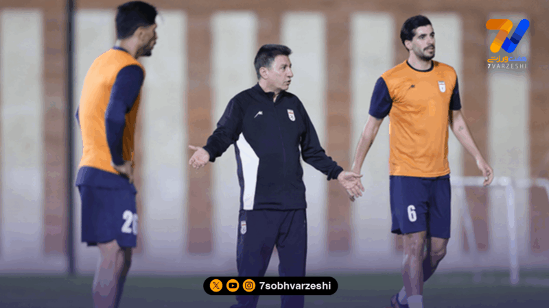 جزئیات برنامه فشرده قلعه‌نویی برای آماده‌سازی تیم ملی فوتبال ایران