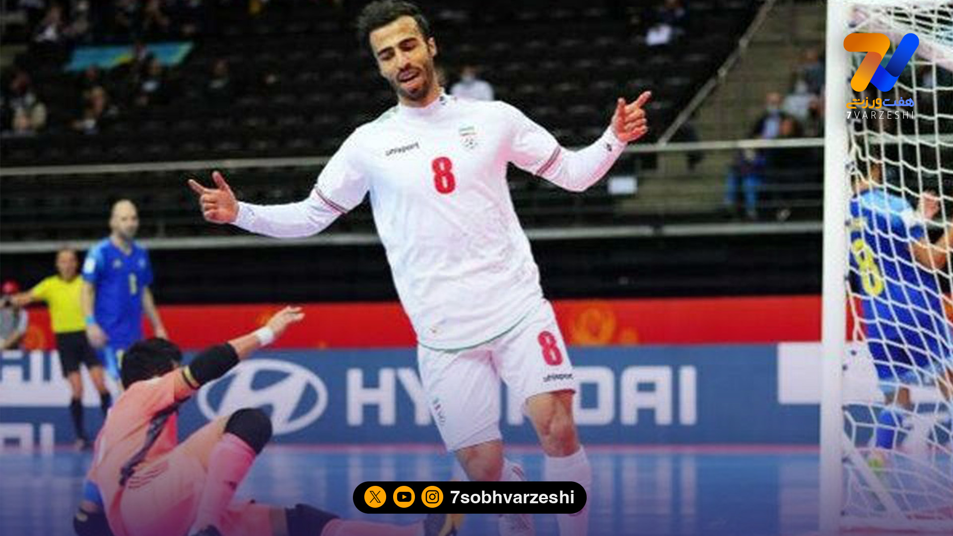 اولادقباد: برد مقابل مراکش تجربه و شخصیت تیم را افزایش می‌دهد