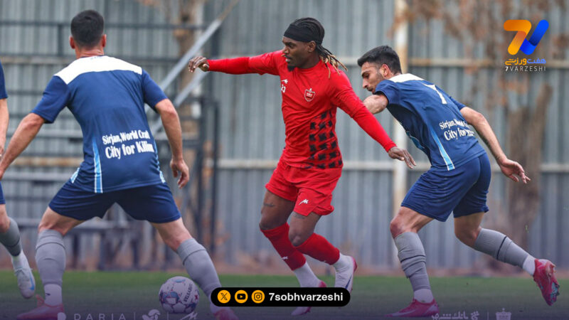 عالیشاه و بیفوما ستاره میدان؛ برد سه‌گله پرسپولیس برابر گل‌گهر