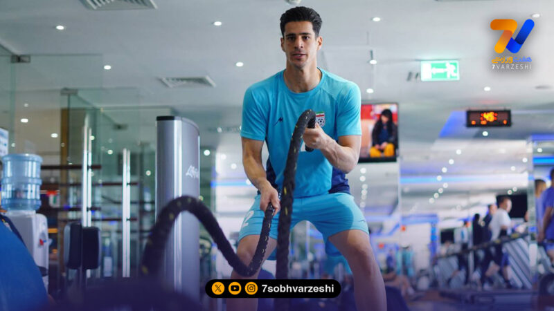 دلیل نیمکت نشینی پیام نیازمند در تیم ملی مشخص شد 