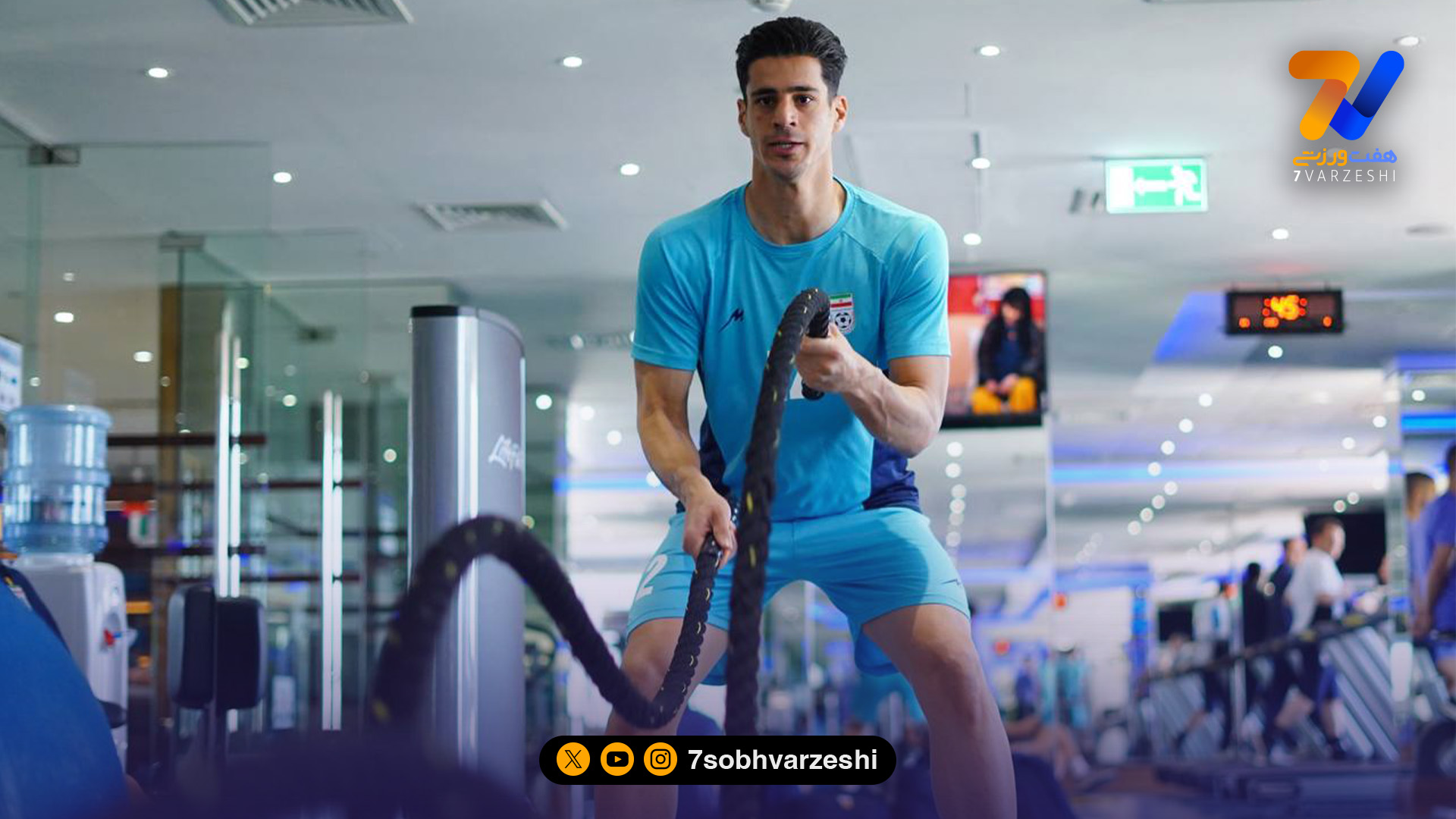 دلیل نیمکت نشینی پیام نیازمند در تیم ملی مشخص شد