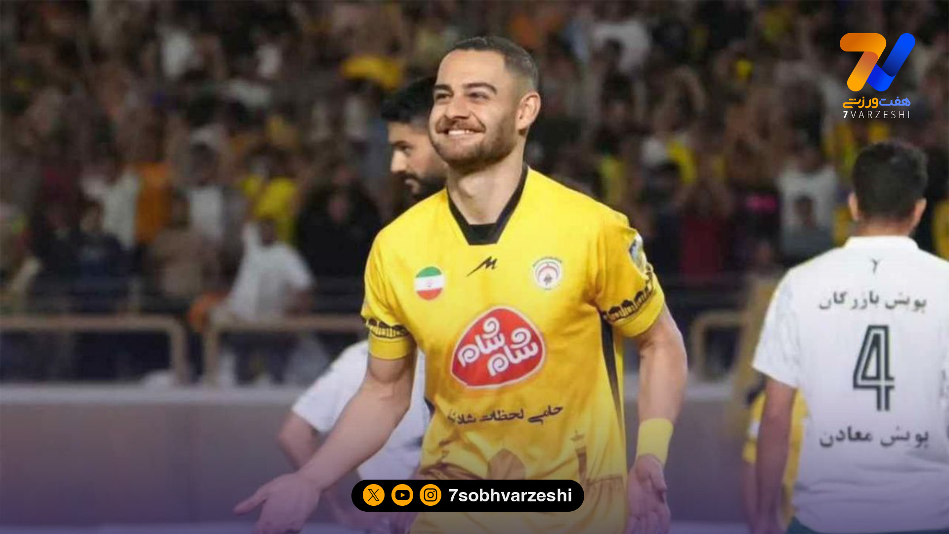 شاه عباسی: هواداران یک تیم خاص به من انگ تبانی زدند/ باعث گریه عزیزانم شدند!