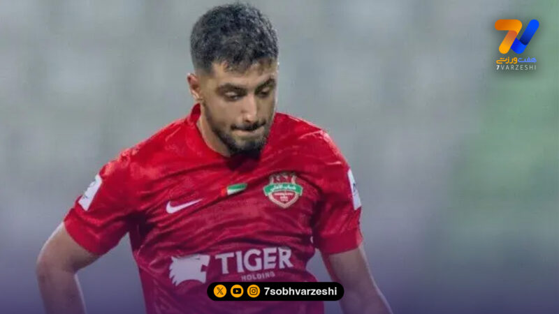 ترکیب شباب الاهلی مقابل یاران قایدی؛ سیفی روی نیمکت