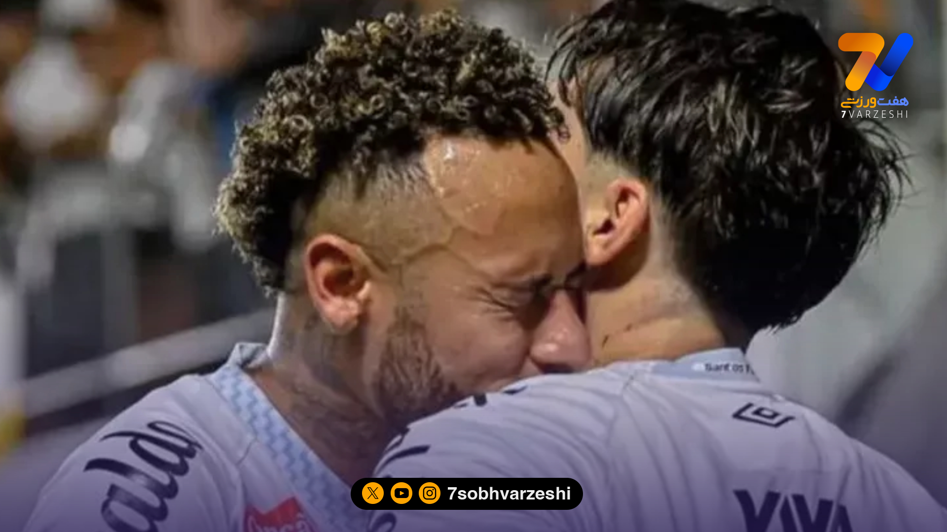 عملکرد امیدوارکننده نیمار؛ سانتوس با نمایش او نفس تازه کرد