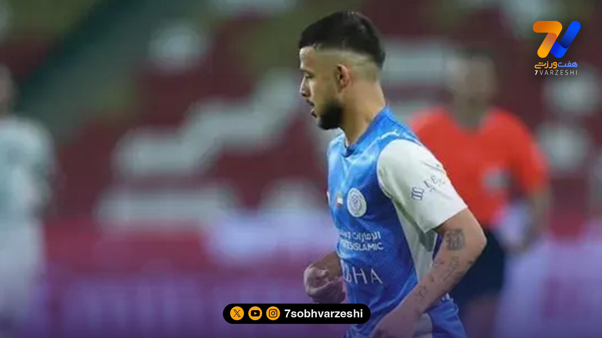 النصر – شباب الاهلی؛ قایدی در ترکیب اصلی