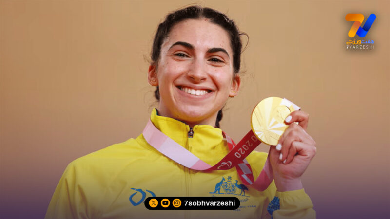 ۱. درگذشت قهرمان پارالمپیک توکیو در ۲۸ سالگی