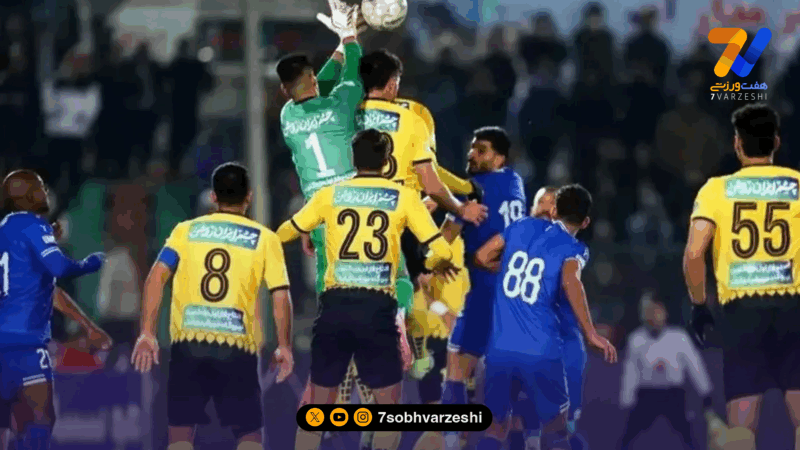 زمان برگزاری دیدارهای معوقه لیگ برتر مشخص شد