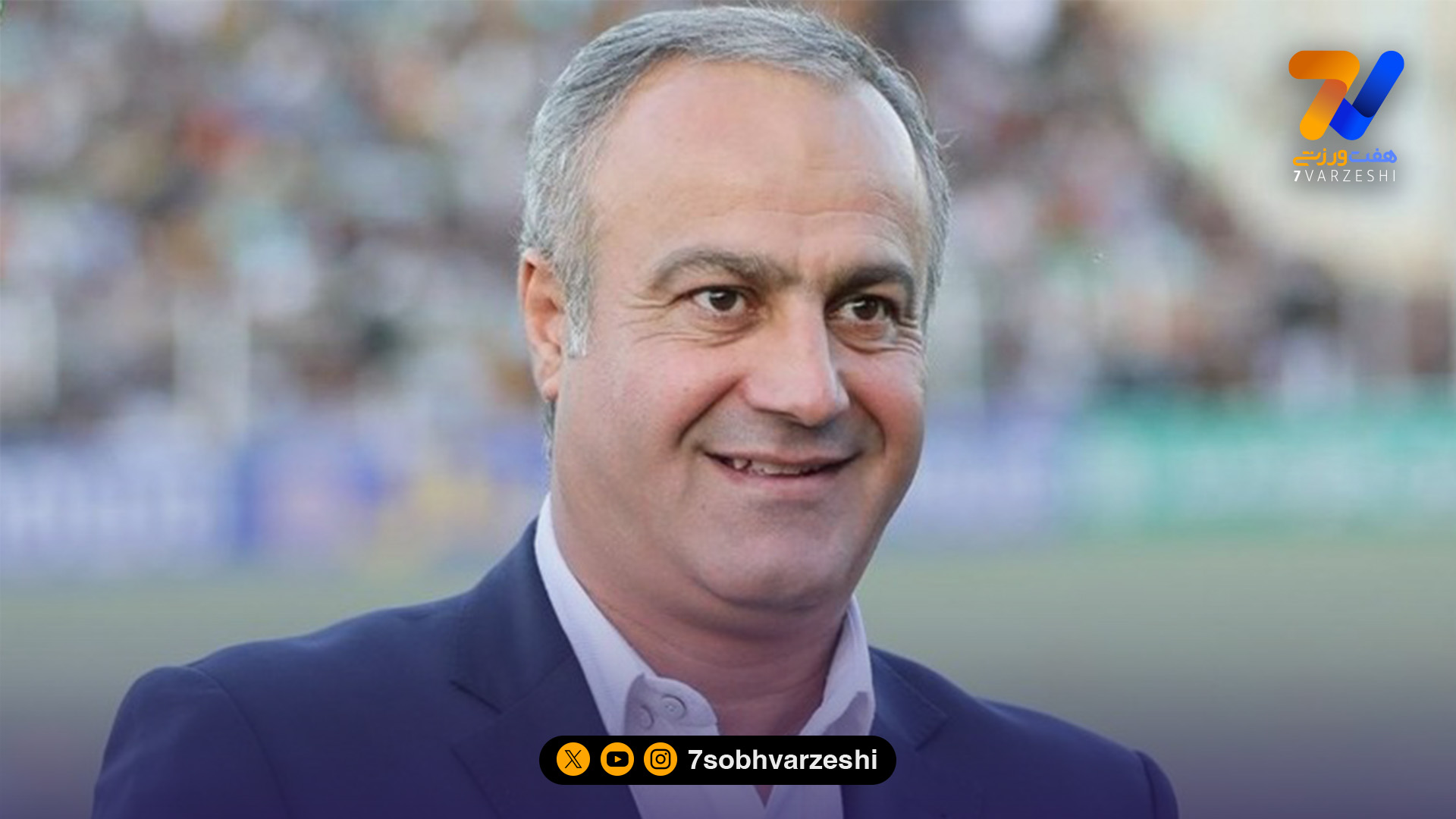 رسمی؛ خبیری مدیرعامل خیبر شد