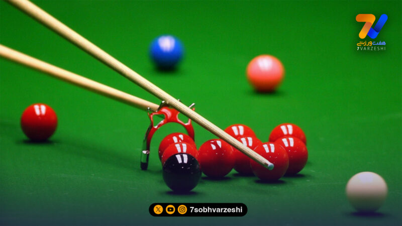 صعود اسنوکربازان ایرانی به دور بعدی جام جهانی