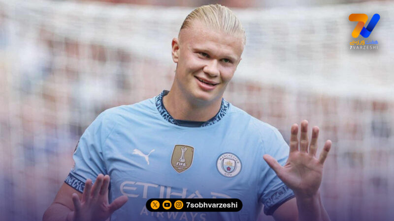 ناکامی هالند در شکستن رکورد کریم باقری!