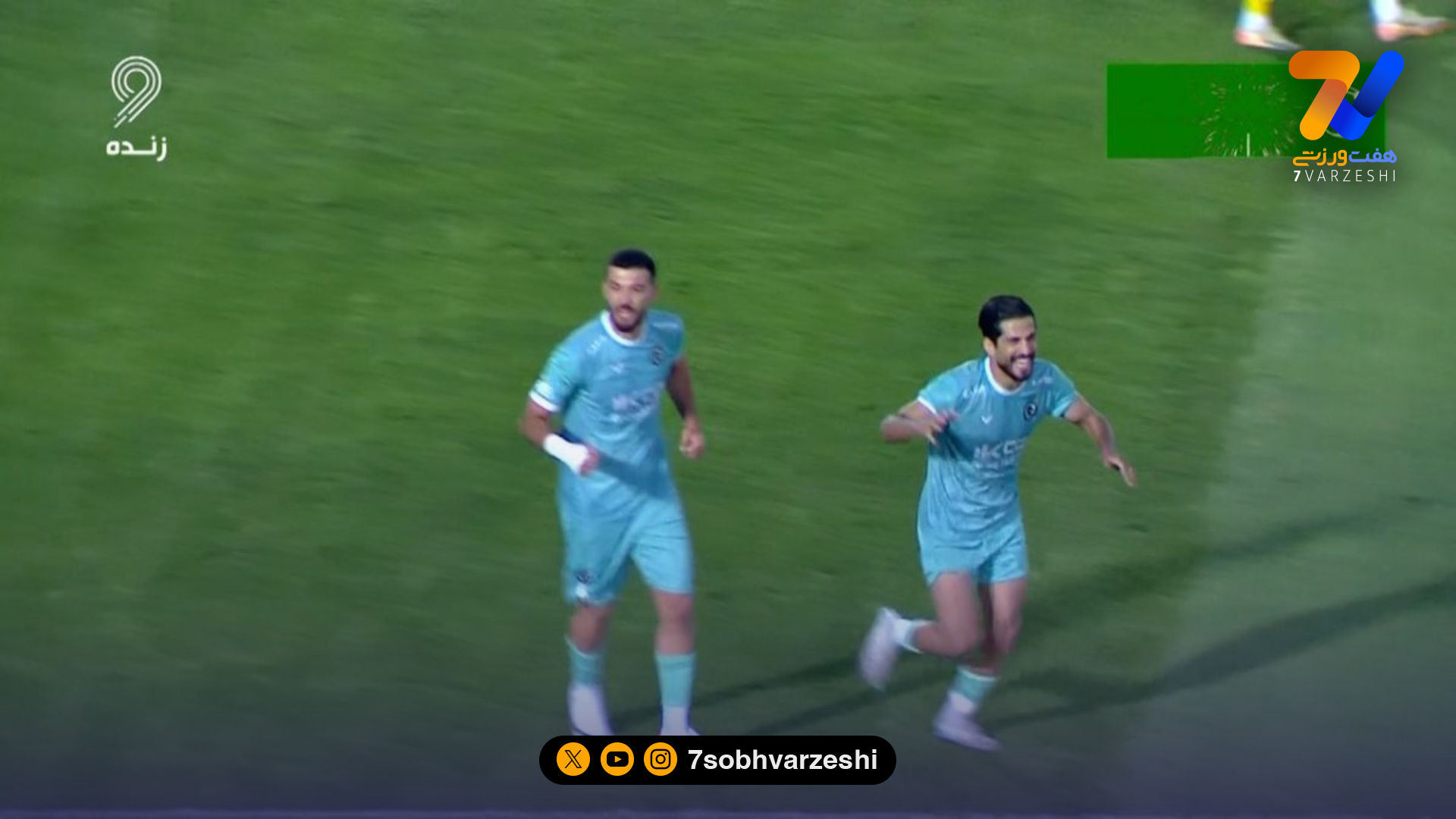 سبقت پیکان از بحران با صعود در جام حذفی!