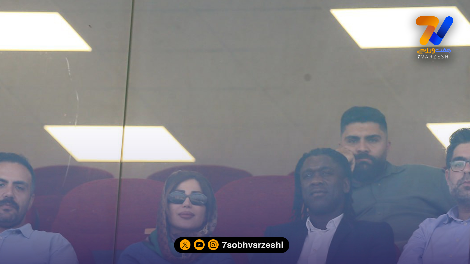 بزرگ اما پروازی؛ از کلارنس سیدورف چه خبر؟