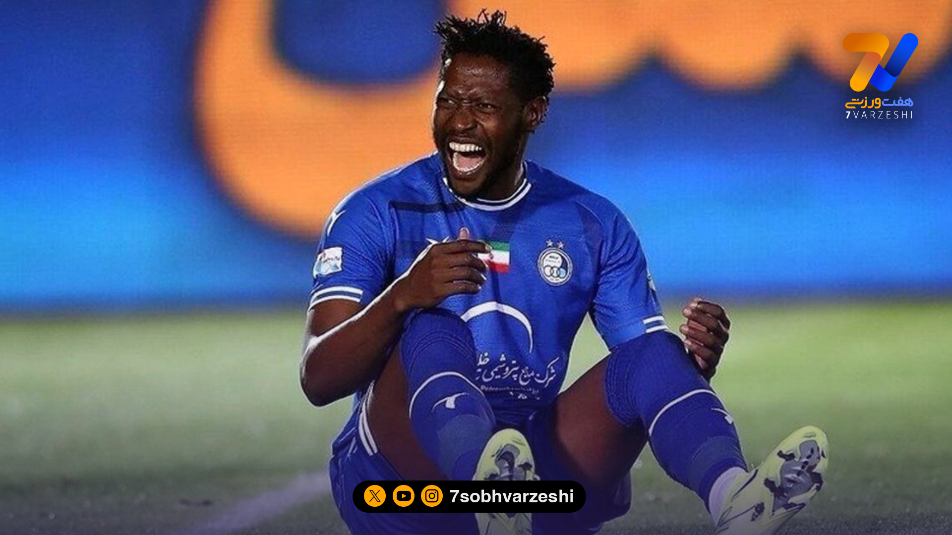 مهاجم “به‌دردنخور” استقلال کابوس مدافعان لیگ لبنان شد!