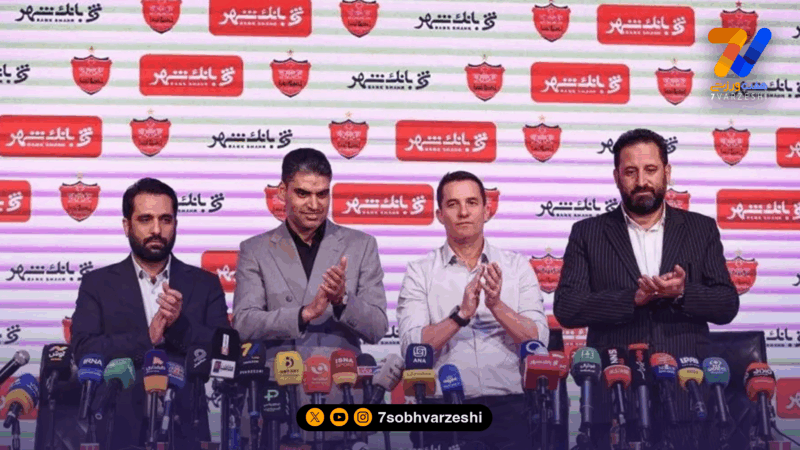 رسمی؛ پیمان حدادی مدیرعامل پرسپولیس شد