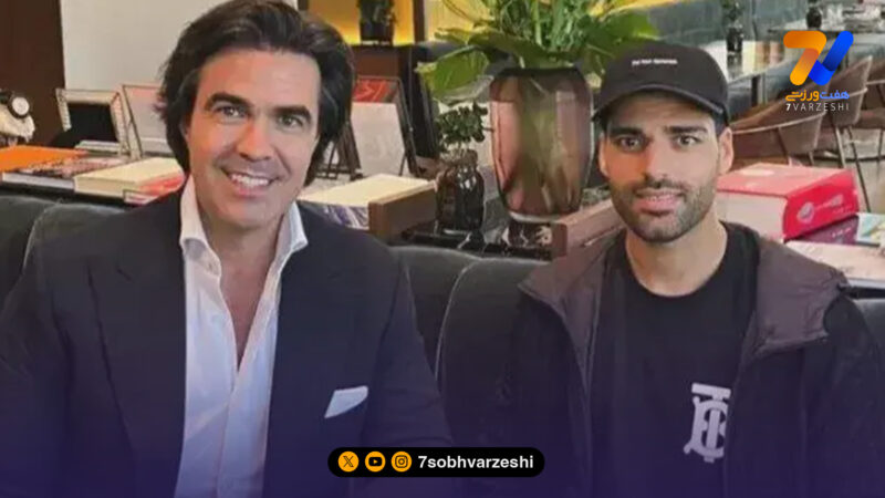 مدیر برنامه طارمی: ایجنت‌ها همیشه بد دیده می‌شوند، اما ما مسیر حرفه‌ای می‌سازیم