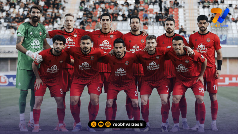 پوستر جذاب تراکتور برای تقابل نسف قارشی