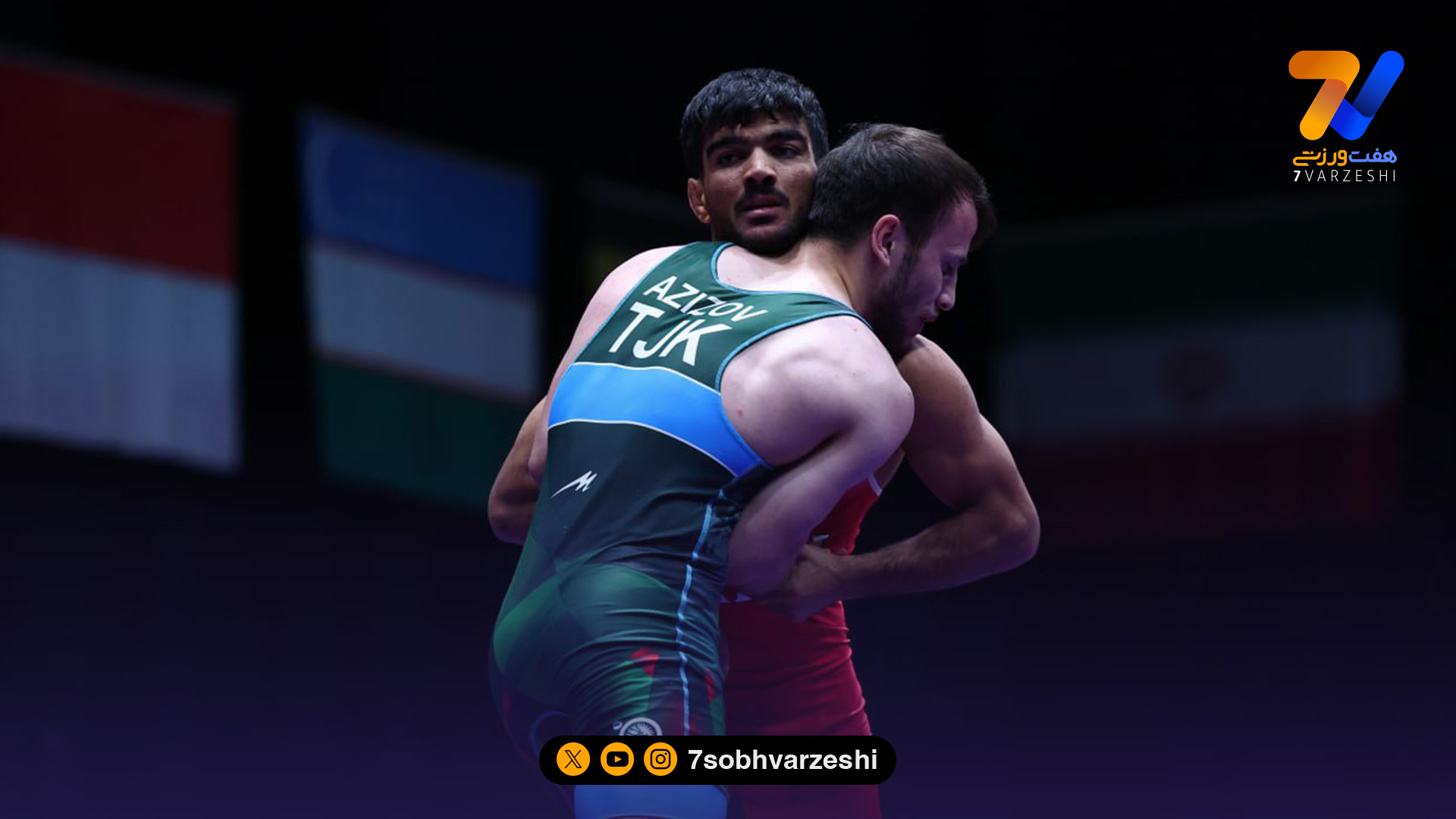 احمدی وفا هم با برد شروع کرد