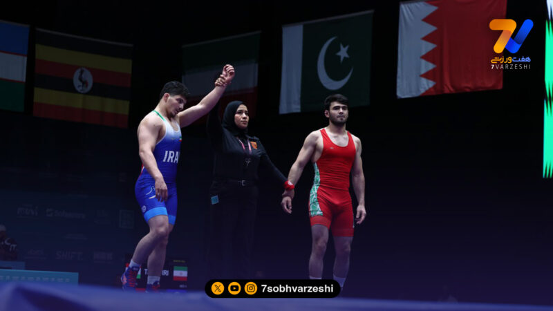 کولاک عبدی در ریاض