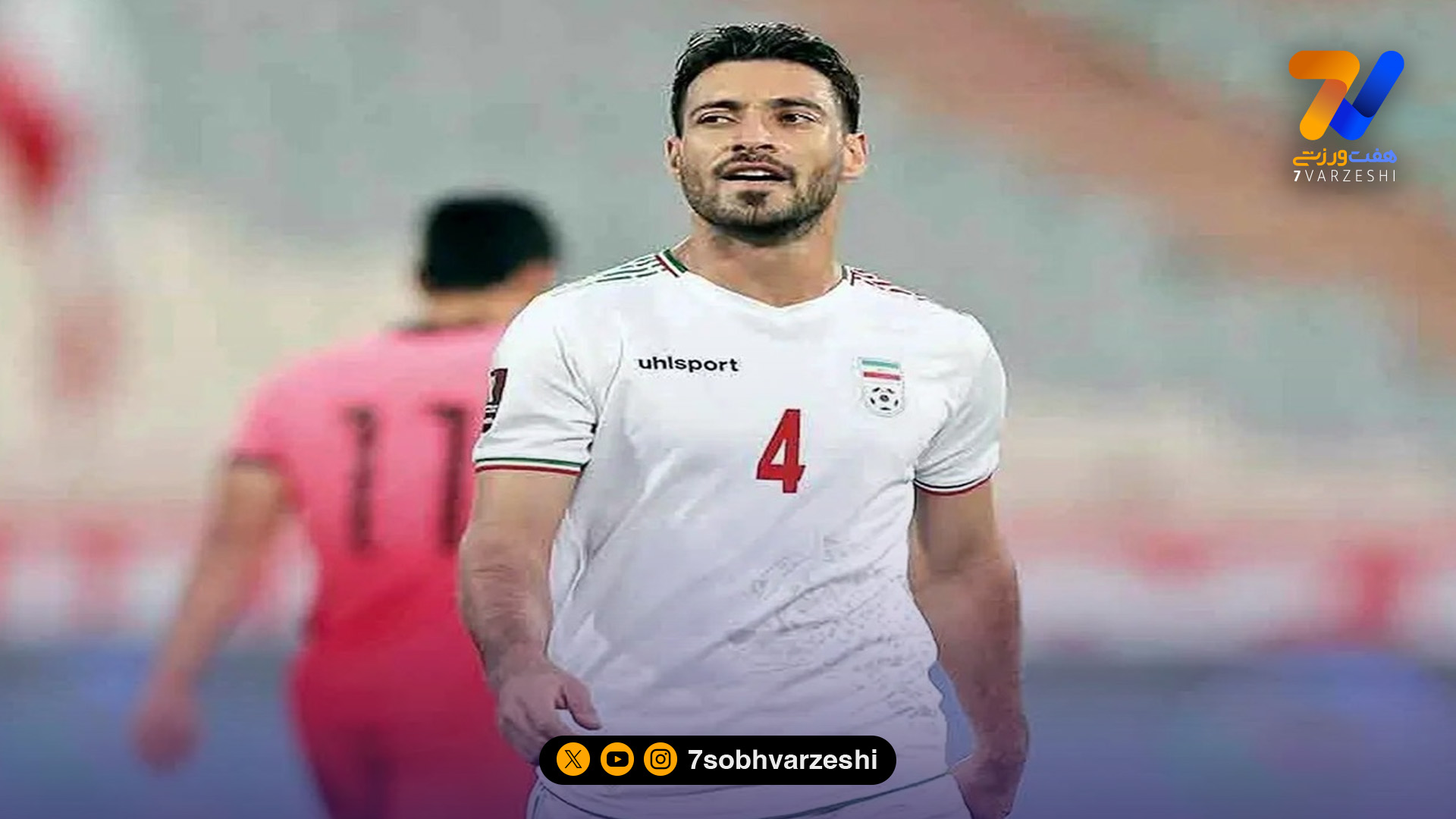 شجاع خلیل‌زاده: سن و سال در فوتبال مهم نیست/ مردم دلیل موفقیت و شکست ما هستند