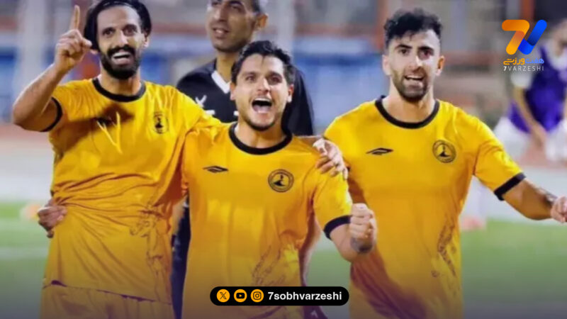 پالایش نفت دوباره مدعی صعود به لیگ برتر شد!