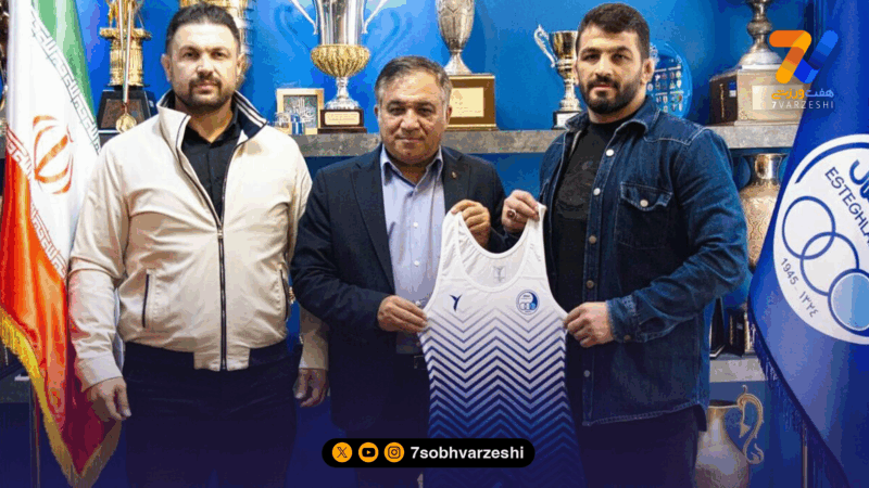 هم تیمی حسن یزدانی لو داد: بمب استقلال یک پرسپولیسی است!