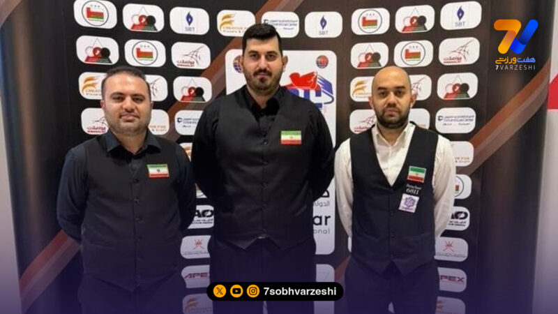 قرعه‌کشی جام جهانی اسنوکر ۲۰۲۵؛ ایران در گروه D با مصر، استرالیا و عراق