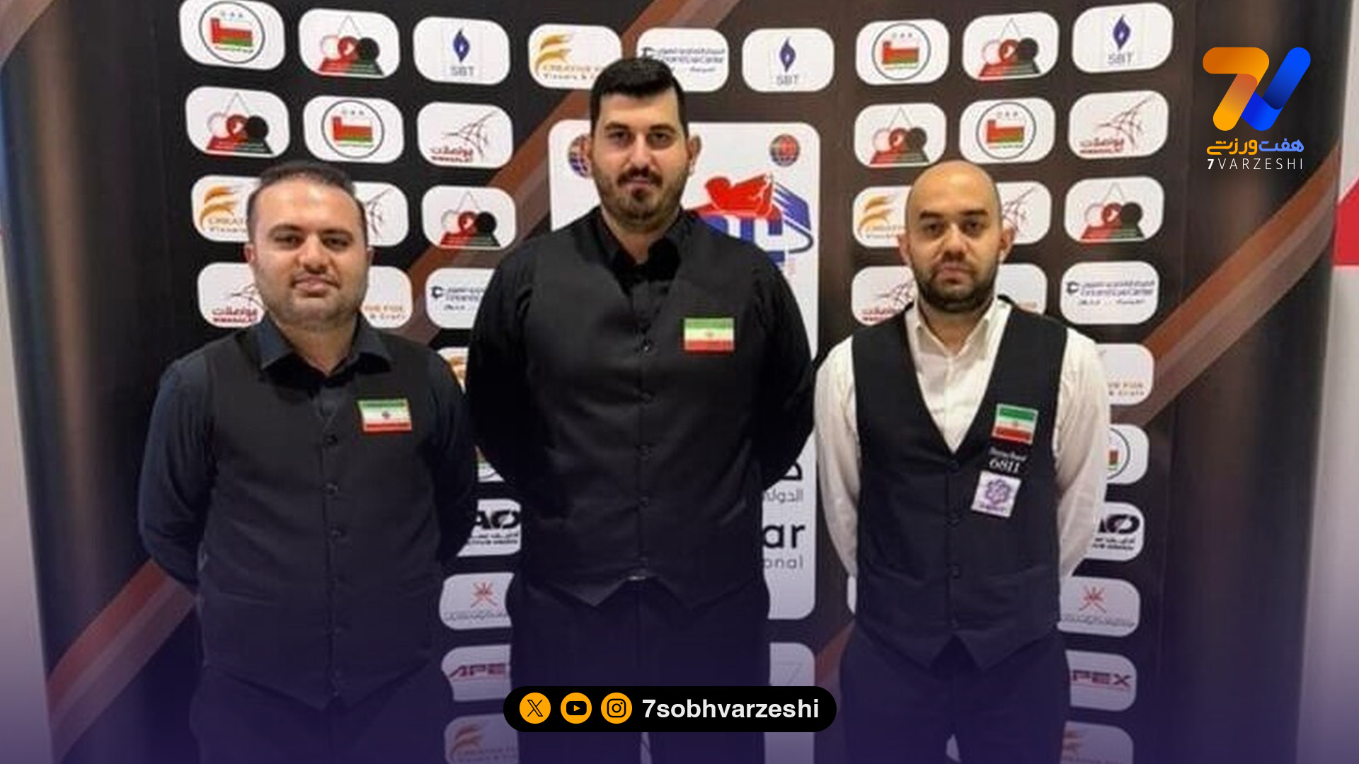 قرعه‌کشی جام جهانی اسنوکر ۲۰۲۵؛ ایران در گروه D با مصر، استرالیا و عراق