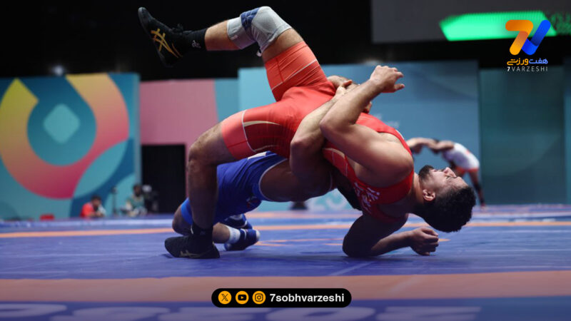 ساروی هم با برد شروع کرد