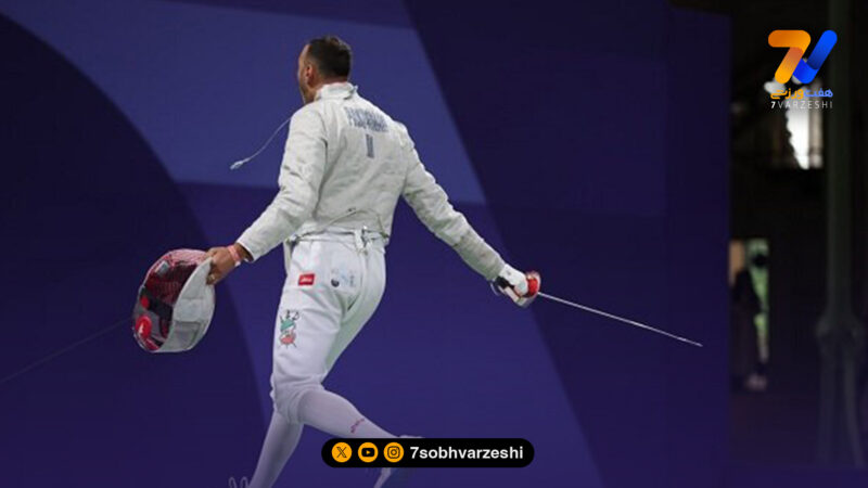 پاکدامن و فتوحی در یک‌قدمی نیمه‌نهایی شکست خوردند