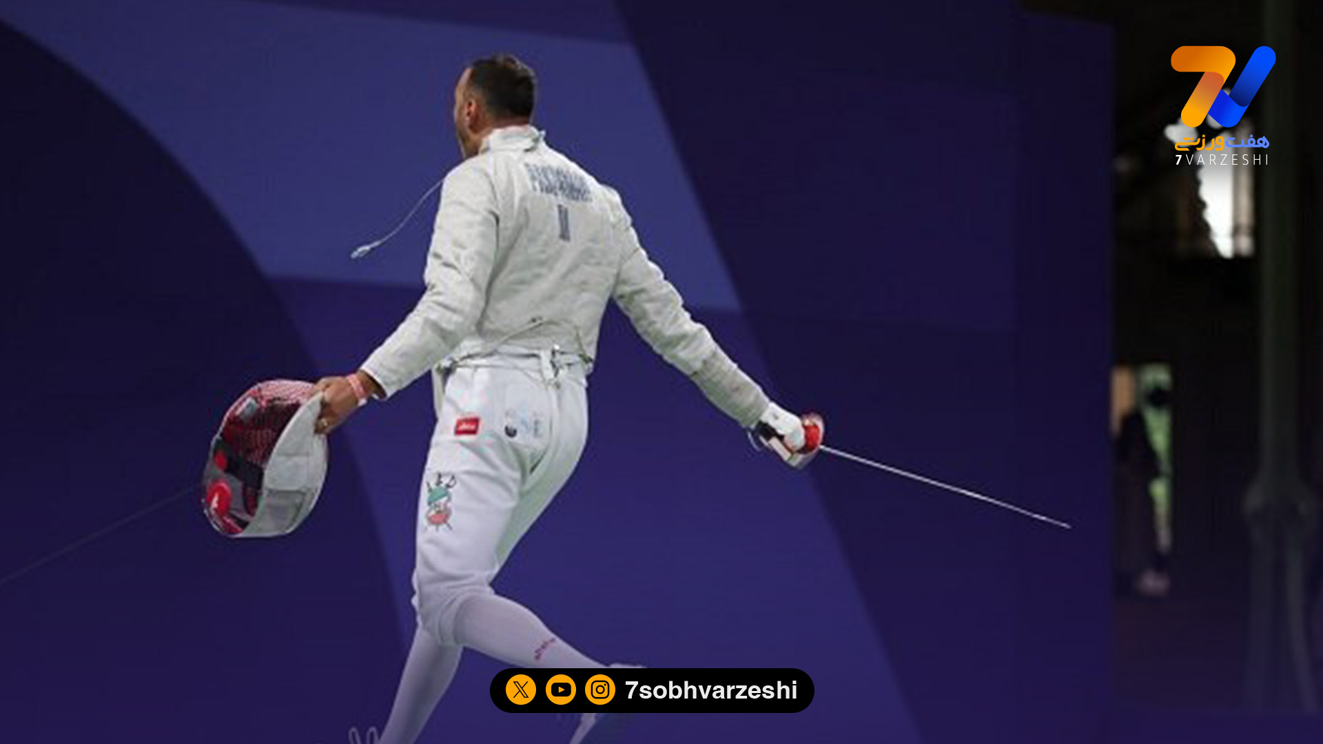 پاکدامن و فتوحی در یک‌قدمی نیمه‌نهایی شکست خوردند