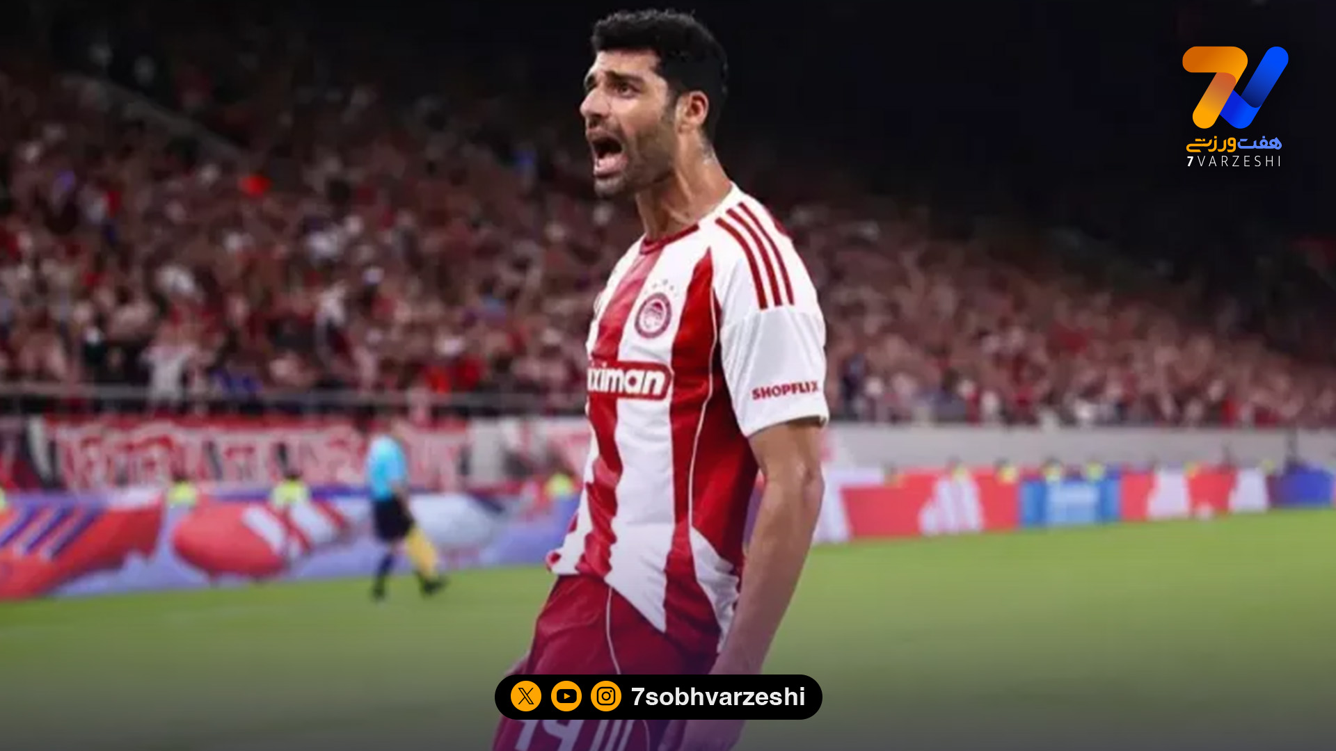 حضور طارمی در فهرست المپیاکوس؛ غیبت برونو سوژه شد