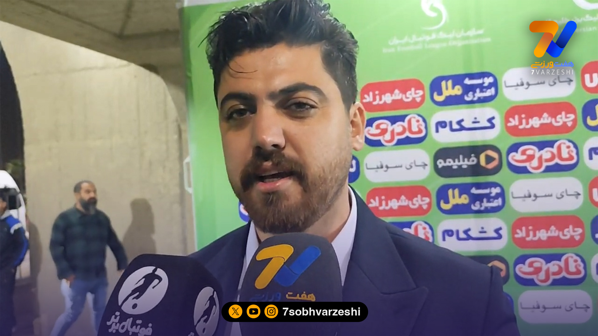 به خدا واگذار می‌کنیم؛ واکنش جنجالی مدیرعامل پادیاب پس از باخت مقابل استقلال