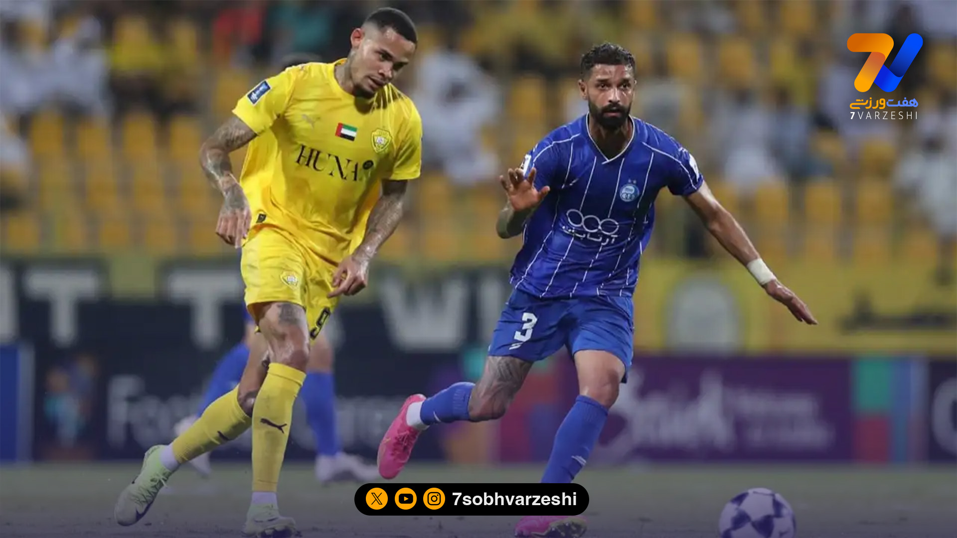 زمان ورود کاروان الوصل به تهران مشخص شد