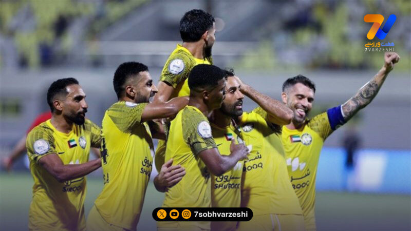 کلبا با 4 ایرانی به مصاف فرهاد مجیدی رفت