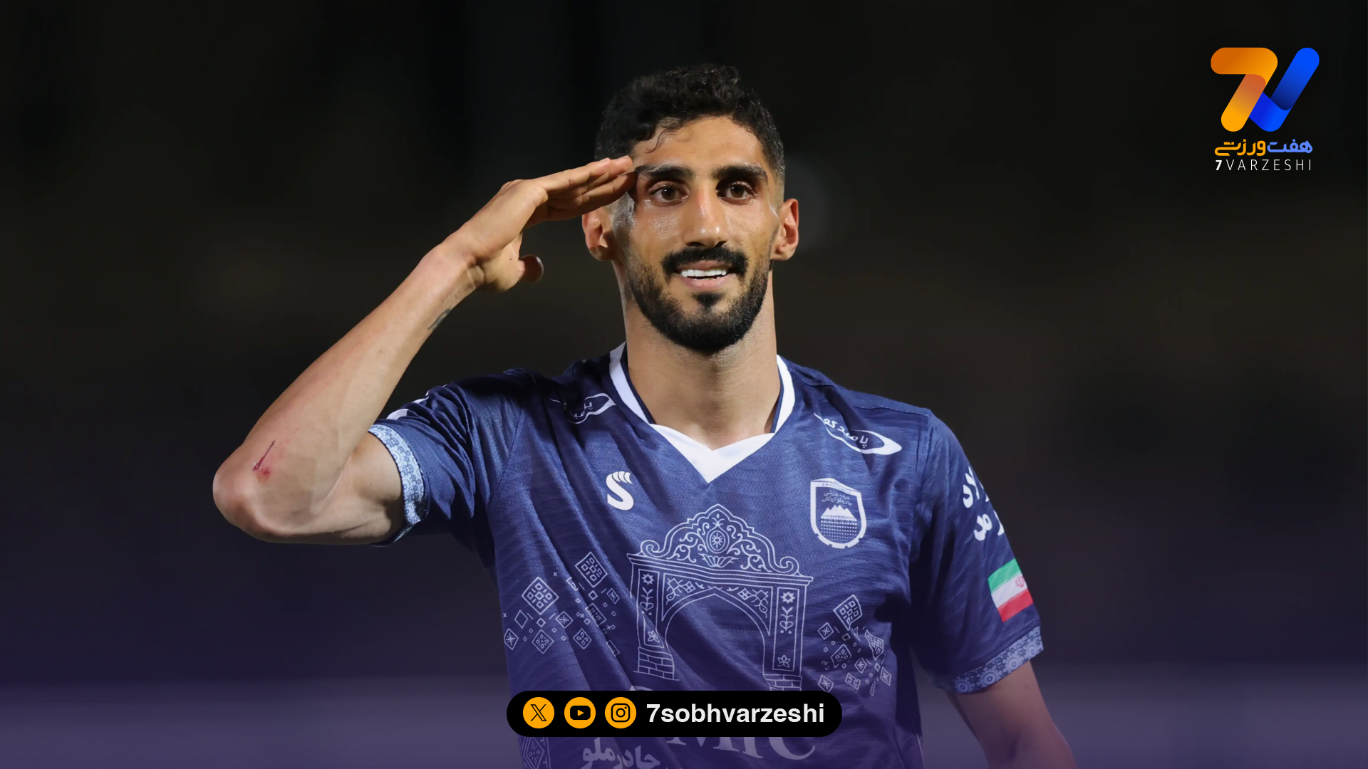 چادرملو یک – ذوب آهن صفر؛ صعود جنجالی صدرنشین در کویر