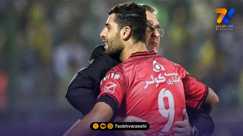 طارمی: نام بزرگ برانکو همیشه در تاریخ فوتبال ایران باقی می‌ماند