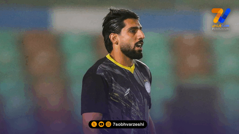 مصدومیت سنگین فرعباسی و نگرانی استقلال پیش از دربی