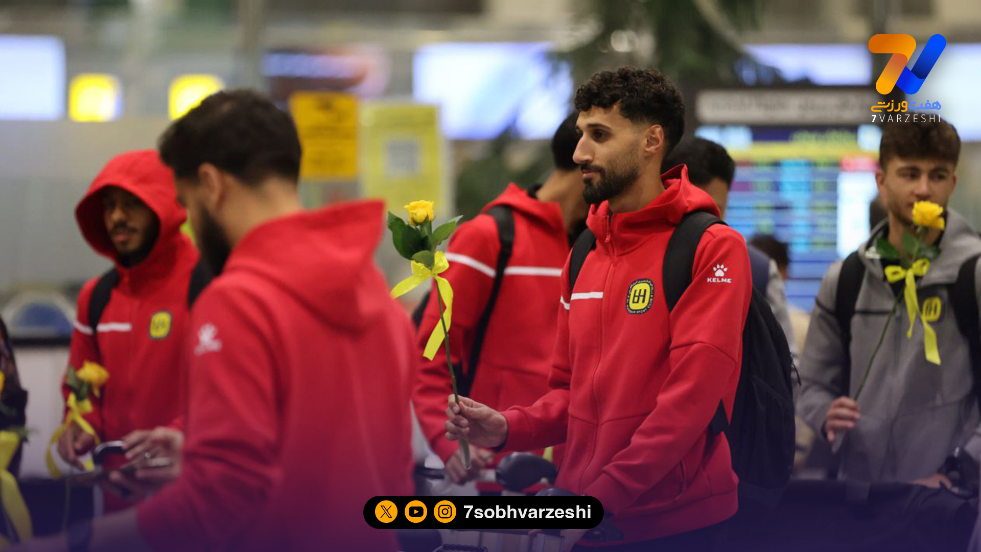 کاروان الحسین با استقبال رسمی در اصفهان؛ اردنی‌ها آماده چالش بزرگ