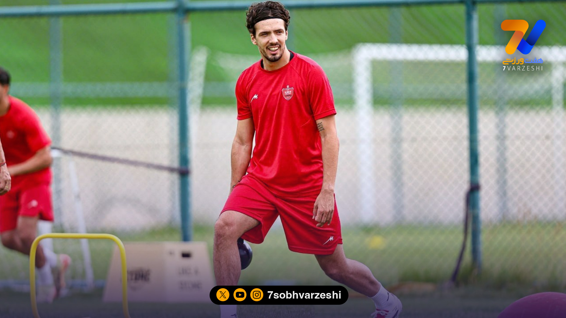 شرایط مبهم باکیچ برای دربی؛ تصمیم نهایی با کادر پزشکی