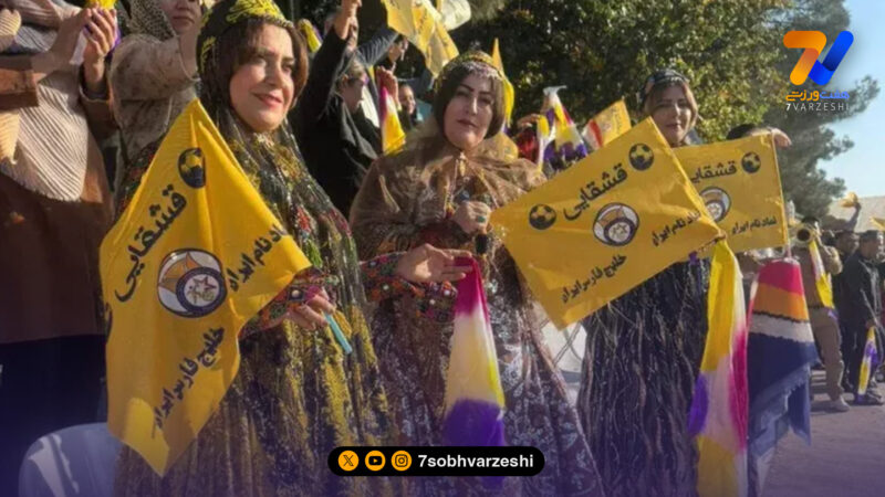 بازگشت قشقایی شیراز به فوتبال ایران