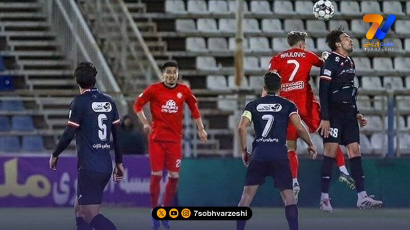زمان برگزاری دیدار تراکتور – پرسپولیس مشخص شد
