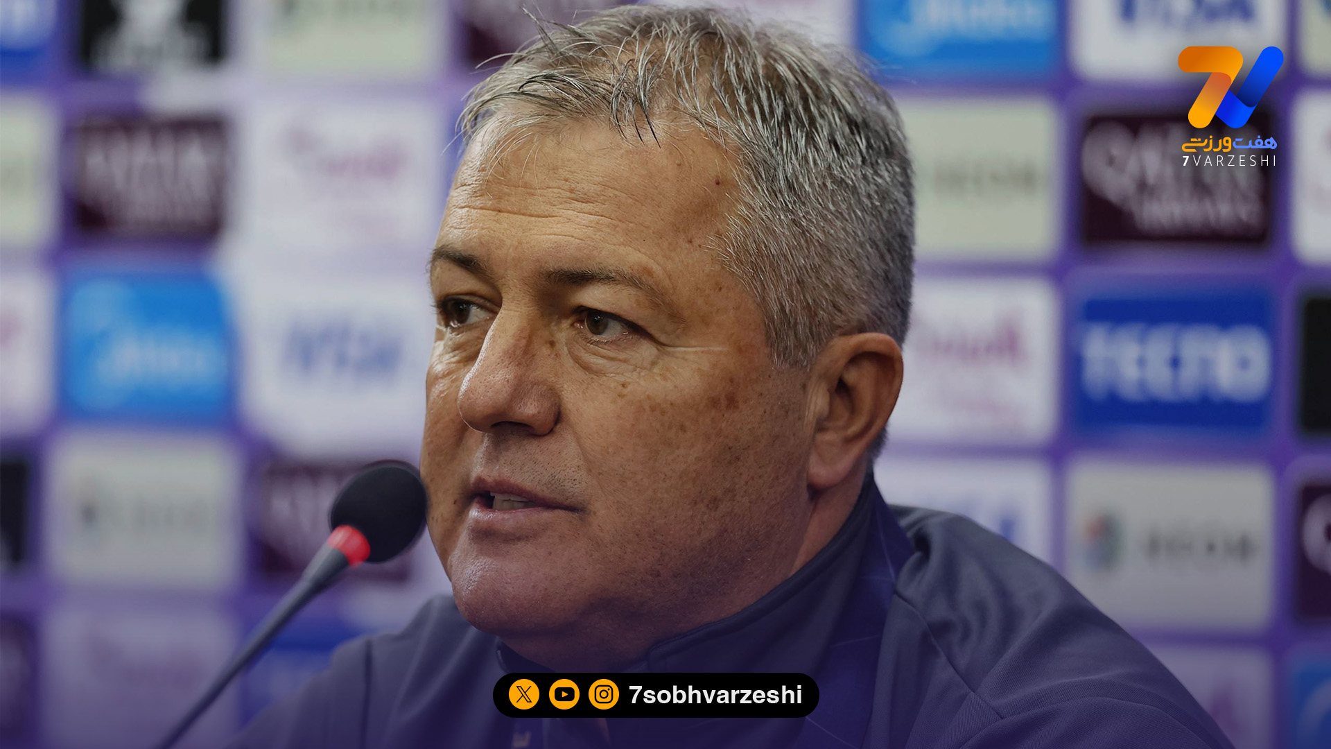 اسکوچیچ: برای پیروزی مقابل نسف قارشی برنامه داریم