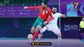 ایران 2 مراکش 2؛ شاگردان شمسایی با مساوی استارت زدند