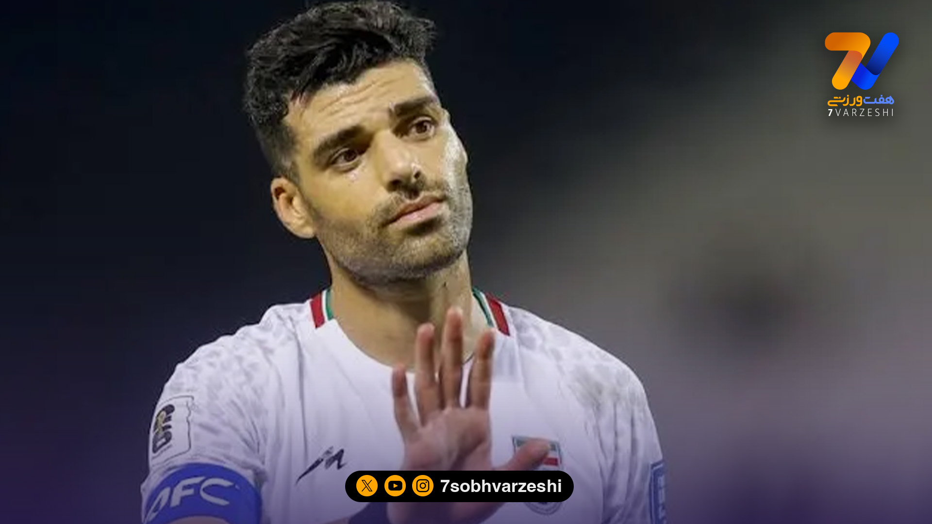 مهدی طارمی در لیست بهترین گلزنان آسیا