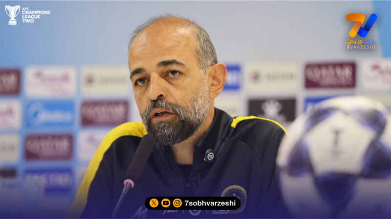 نویدکیا: تیم اردنی باکیفیت و خطرناک است