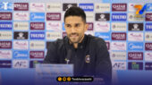 سیدحسین حسینی: بازی فردا سخت است اما انگیزه تیم بالا است