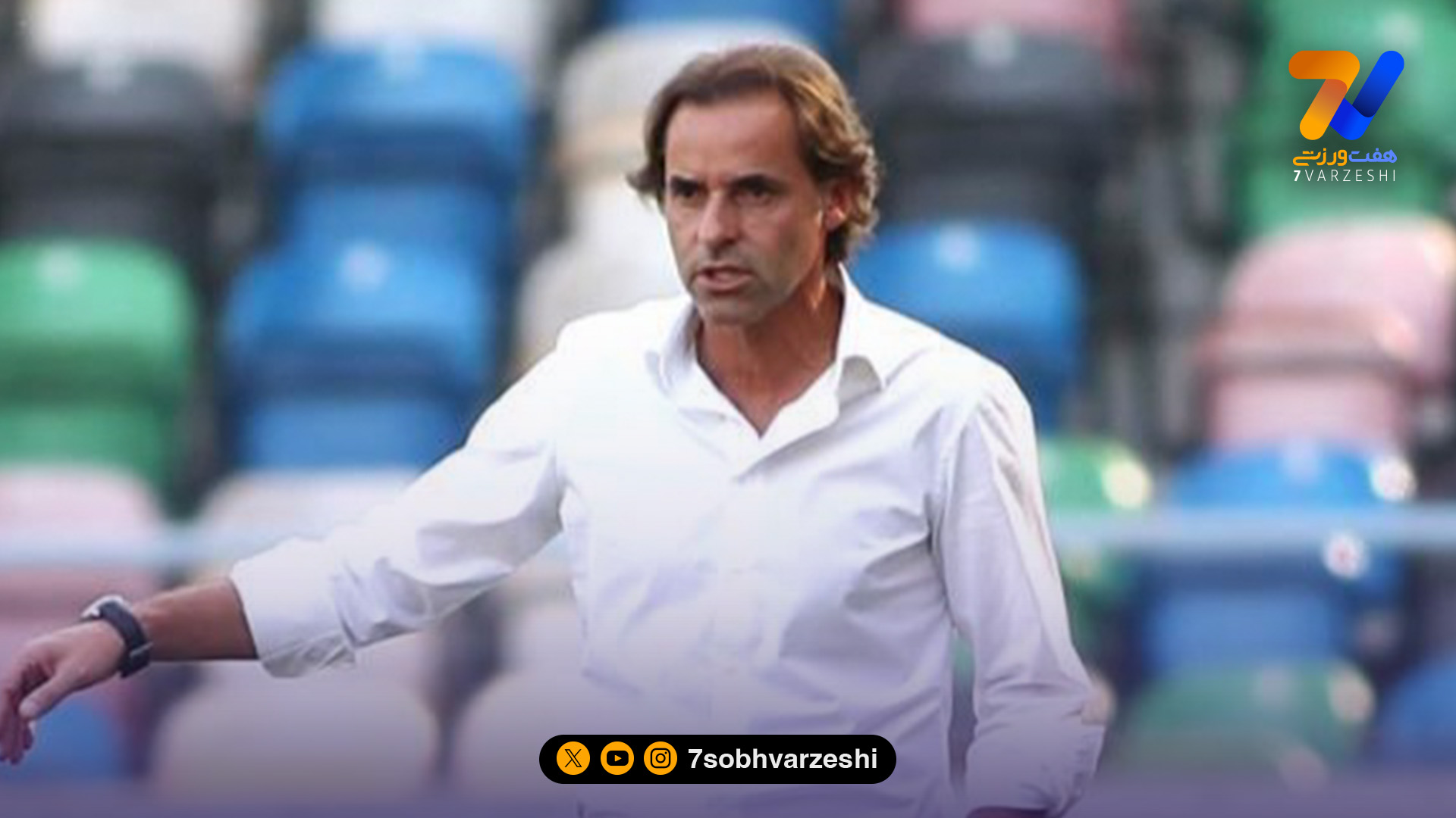 سرمربی الحسین: با احترام به سپاهان، برای برد به اصفهان آمده‌ایم