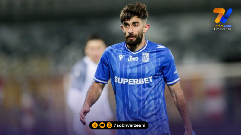 علی قلی زاده برگشت، لخ پوزنان برد!